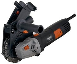 Spero SPHS1001M | Elektra Sleuvenfrees 1400Watt | Incl. 2x 125mm diamantzaagbladen - SPHS1001M