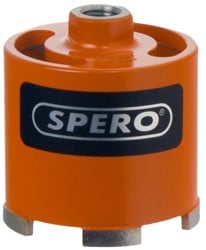 Spero PRO 82mm diamant dozenboor droog - DDB82SPRO