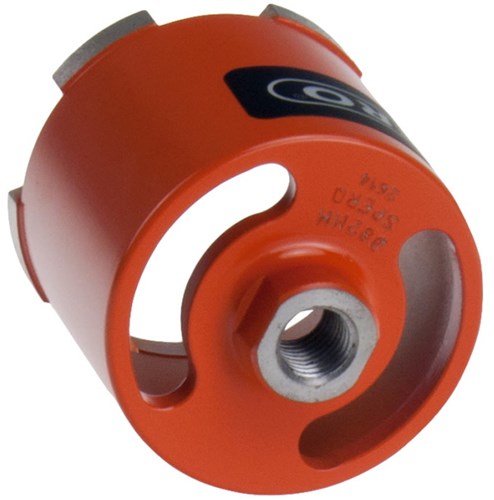 Spero PRO 82mm diamant dozenboor droog - DDB82SPRO-2