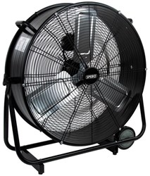 Spero Vloerventilator | 60cm | 7680 m3/h | kantelbaar – SPVK60