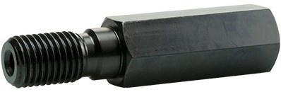 Spero Diamantboor verlengstuk 1 1/4" unc dikwandig | lengte 400 mm | voor boren vanaf ø 56 mm - sp235072