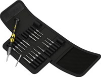 Wera Kraftform Kompakt Micro 11 ESD 1, 11-delig - 1 stuk(s) - 05073670001-2