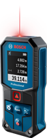 Bosch Blauw GLM 40-31 Laserafstandsmeter | 2 Batterij 1,5V LR6 (AA) + Opbergetui - 0601075000-2