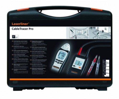 Laserliner CableTracer Pro | Multimeter | IQ serie - 083.070A-2