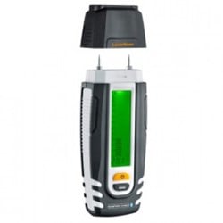 Laserliner DampFinder Compact | vochtmeter | PT serie  - 082.016A