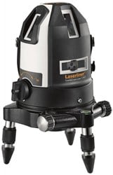 Laserliner PowerCross-Laser 5 combi groen en rood - 057.300L