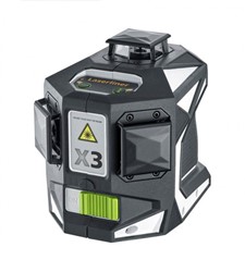 Laserliner X3-Laser Pro Kruislijnlaser - 036.800L