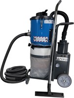 Spero SP65 Cycloon HEPA Industriezuiger | 1200W | Incl. 7.5m slang - SP65-3