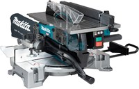Makita LH001GZ | Accu Verstek-/tafelzaag XGT | 40V Max | 260mm | AWS zender | Body | Zonder accu's en lader - LH001GZ-2
