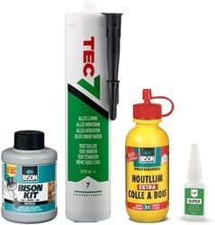 Lijm en Kit