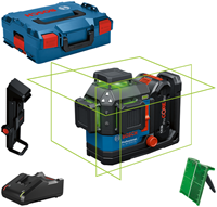 Bosch Blauw GLL 18V-120-33  CG - Lijnlaser - 601065101