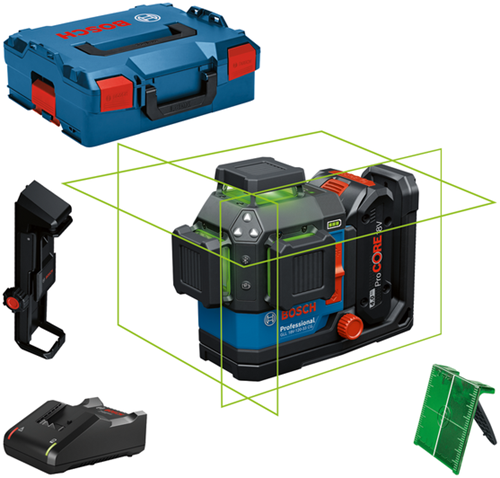 Bosch Blauw GLL 18V-120-33  CG - Lijnlaser - 601065101