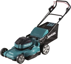 Makita LM002JM101 | Accu Grasmaaier | 64 V Max | 53 cm | 4,0 Ah accu + lader