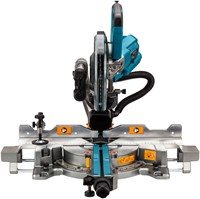 Makita LS002GZ01 | 40 V Max | Radiaal afkortzaag | 216 mm | Body | Zonder accu's en laders - LS002GZ01-3