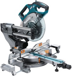 Makita LS002GZ01 | 40 V Max | Radiaal afkortzaag | 216 mm | Body | Zonder accu's en laders - LS002GZ01