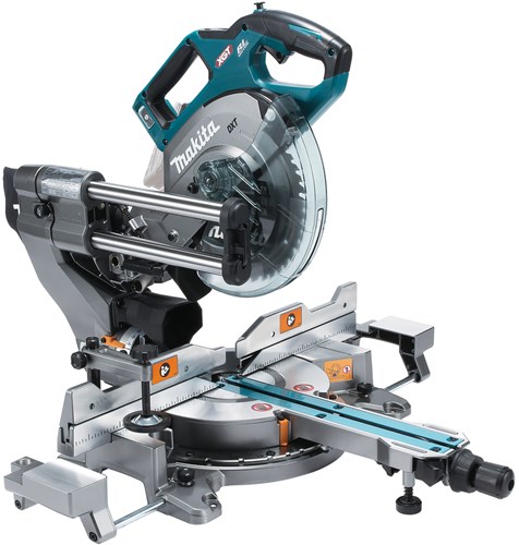 Makita LS002GZ01 | 40 V Max | Radiaal afkortzaag | 216 mm | Body | Zonder accu's en laders - LS002GZ01