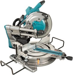 Makita LS004GZ01 | Accu afkortzaag | 40V Max | 260mm | AWS zender | Body | Zonder accu's en lader - LS004GZ01
