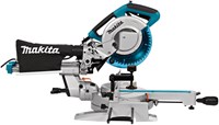 Makita LS0815FLNX | 230V | Radiaal afkortzaag | 216 mm + DEAWST06 Onderstel-2