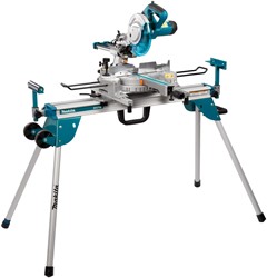 Makita LS0815FLNX | 230V | Radiaal afkortzaag | 216 mm + DEAWST06 Onderstel