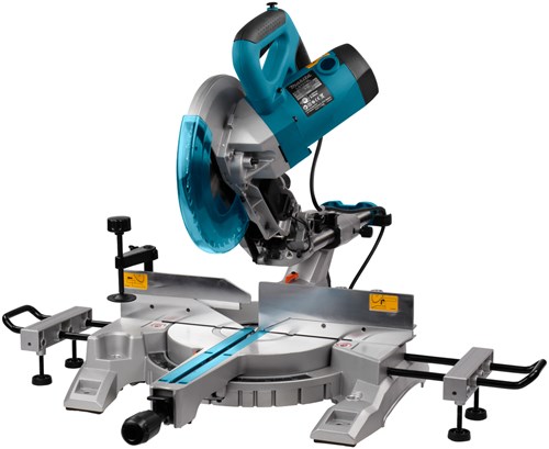Makita LS1018LN 230 V Radiaal afkortzaag 260 mm - LS1018LN-3