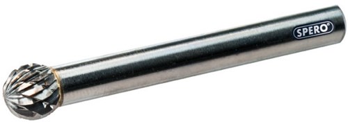 Spero spfa02 balfrees | 10mm | 70mm lang full tct hout & metaal