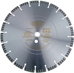 Spero  SPERO DIAMANT ZAAGBLAD BETON PRO | 350MM | 25.4 MM - SDB350B25