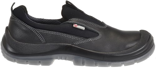 Sixton Peak 83201-02 Lugano LG S3 Zwart/Grijs - Maat 46 - 83201-02-46