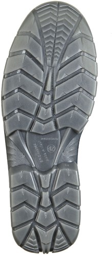 Sixton Peak 83201-02 Lugano LG S3 Zwart/Grijs - Maat 46 - 83201-02-46-2