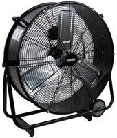Spero Industrie Vloerventilator | 75 cm | Kantelbaar | Max. 11050 m3/h - SPV750