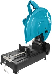Makita LW1401 Afkort slijpmachine 230v 355 mm