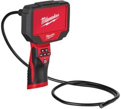 Milwaukee M12 360IC12-0C | M12 Inspectiecamera | M-SPECTOR 360 | 1,2 m kabel | Zonder accu en lader - 4933480739