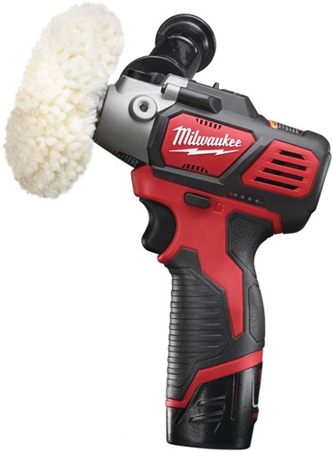 Milwaukee M12 BPS-421X Subcompactpolijst-/Schuurmachine - 4933447799