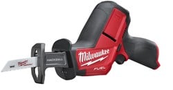 Milwaukee M12 CHZ-0 Compact reciprozaag | zonder accu's en lader - 4933446960