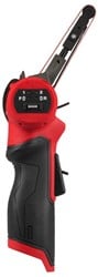 Milwaukee M12 FBFL10-0 | M12 FUEL Stripschuurmachine | 10 mm | Zonder accu's en lader 4933480958