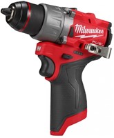 Milwaukee M12 FDD2-0 | M12 FUEL Subcompacte Accu Boorschroefmachine | 12V | Zonder accu en lader - 4933479872
