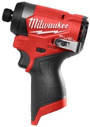 Milwaukee M12 FID2-0 | M12 Fuel Compacte Accu slagschroevendraaier | 12V | excl. accu's en lader - 4933479876