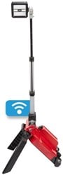 Milwaukee M18 ONERSAL-0 - M18 ONE-KEY LED STAANDE LAMP | zonder accu's en lader - 4933459431