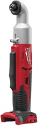 Milwaukee M18 BRAID-0 Haakse Slagschroevendraaier 18V Body | zonder accu's en lader - 4933447891