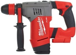 Milwaukee M18 CHPX-0 SDS-Plus Boorhamer | zonder accu's en lader 4933478885 - 4933446830