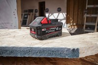 Milwaukee M18 FB6 High Output REDLITHIUM™ FORGE™ Accu (18 V / 6.0 Ah Li-Ion) - 4932492533-3