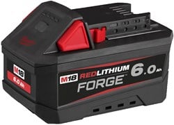 Milwaukee M18 FB6 High Output REDLITHIUM™ FORGE™ Accu (18 V / 6.0 Ah Li-Ion) - 4932492533