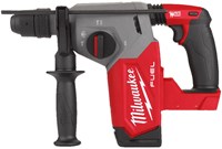 Milwaukee M18 FHX-0 FUEL | boorhamer | 18V | fixtec | 4-standen 4933478887