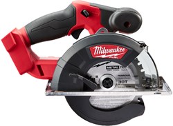 Milwaukee M18 FMCS-0 - M18 FUEL | cirkelzaagzaagmachine | voor metaal 57 mm 4933459191