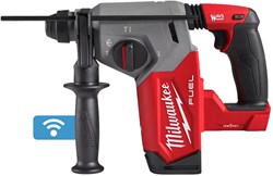 Milwaukee M18 ONEFH-0 | SDS-plus boorhamer body | 18V | Li-ion Accu | One-key | 4-standen 4933478895