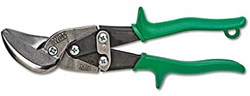 Wiss 9 1-4 Metalmaster Metaalschaar re knip gr - M7R - M7R