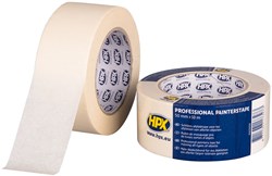 HPX Masking tape 60°C | Crèmewit | 50mm x 50m - MA5050 - MA5050