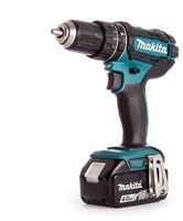 Makita DLX2134TJ | DHP482 accu klopboormachine + DJV180 accu decoupeerzaag | 18v 5.0Ah Li-ion-2