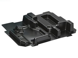 Makita Accessoires Inlay voor M-box BBO140 - BBO180 - DBO180 - 837809-5