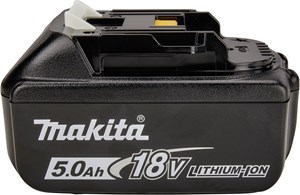 Makita LXT 18V accu