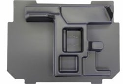 Makita Accessoires Inlay voor M-box BFS441 - BFS451 - DFS452 - 837805-3